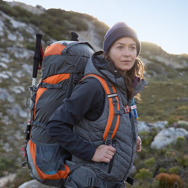 Фото - Туристичний рюкзак Naturehike NH70B070-B 70 л + 5 л (6927595709023)